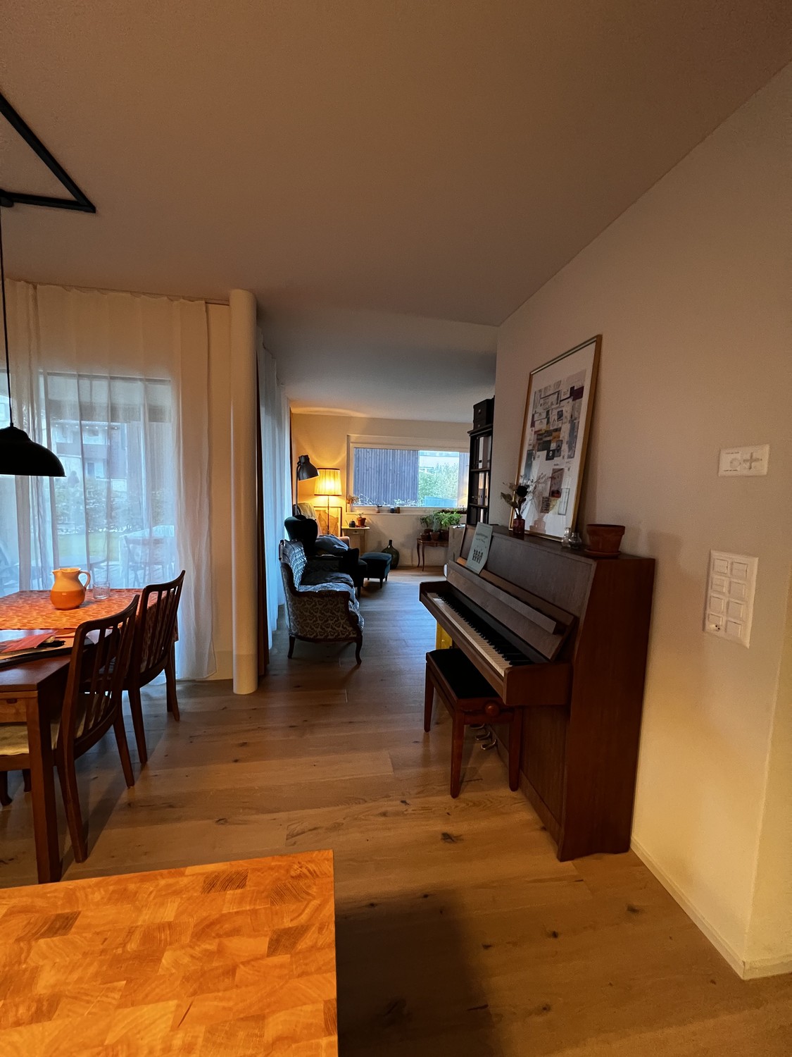 Appartamento di 2 ½ locali