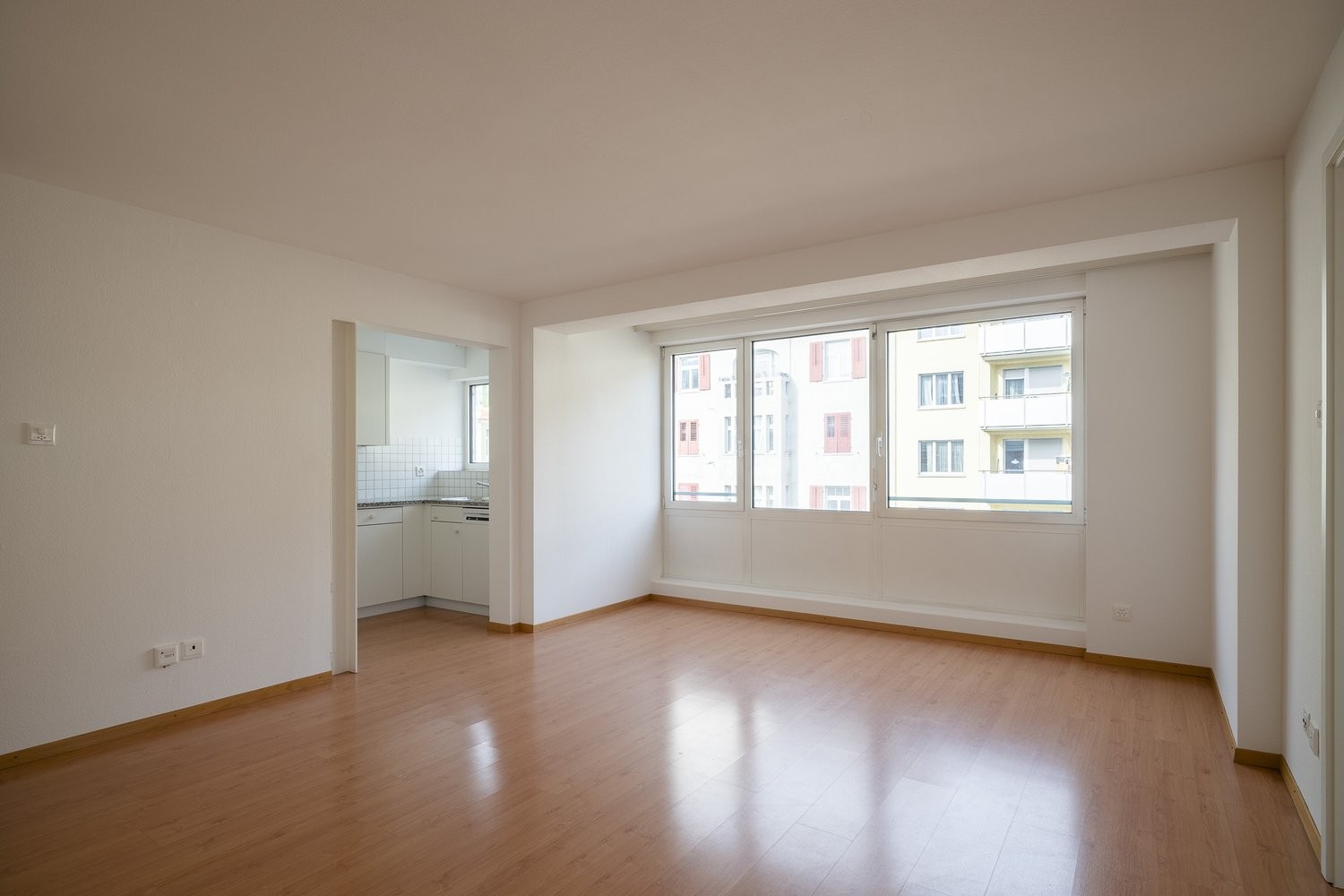 3 rooms apartment, photo 2 of 7