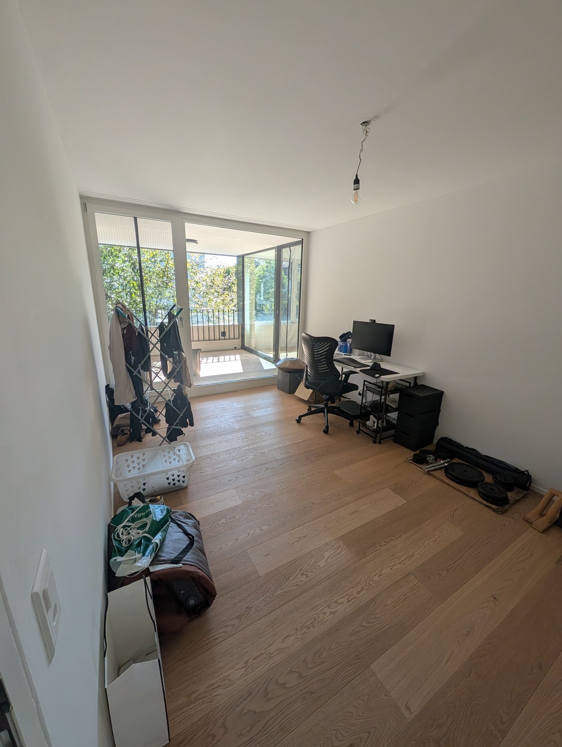 2 ½ rooms apartment