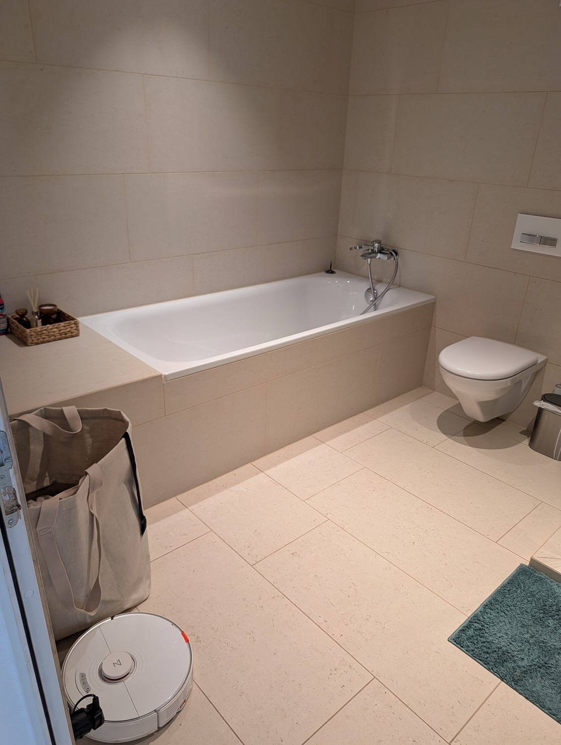 2 ½ rooms apartment