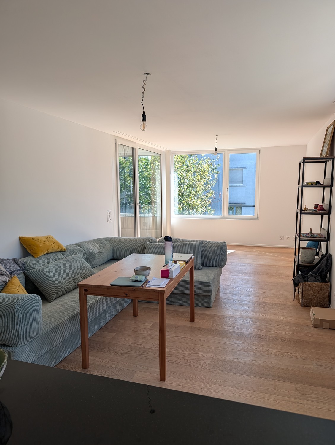 2 ½ rooms apartment