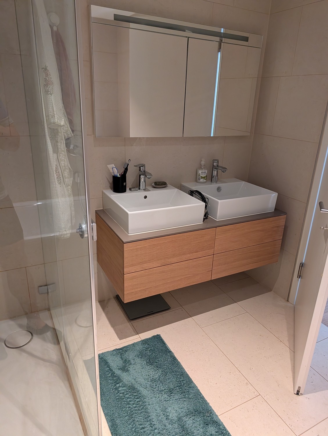 2 ½ rooms apartment