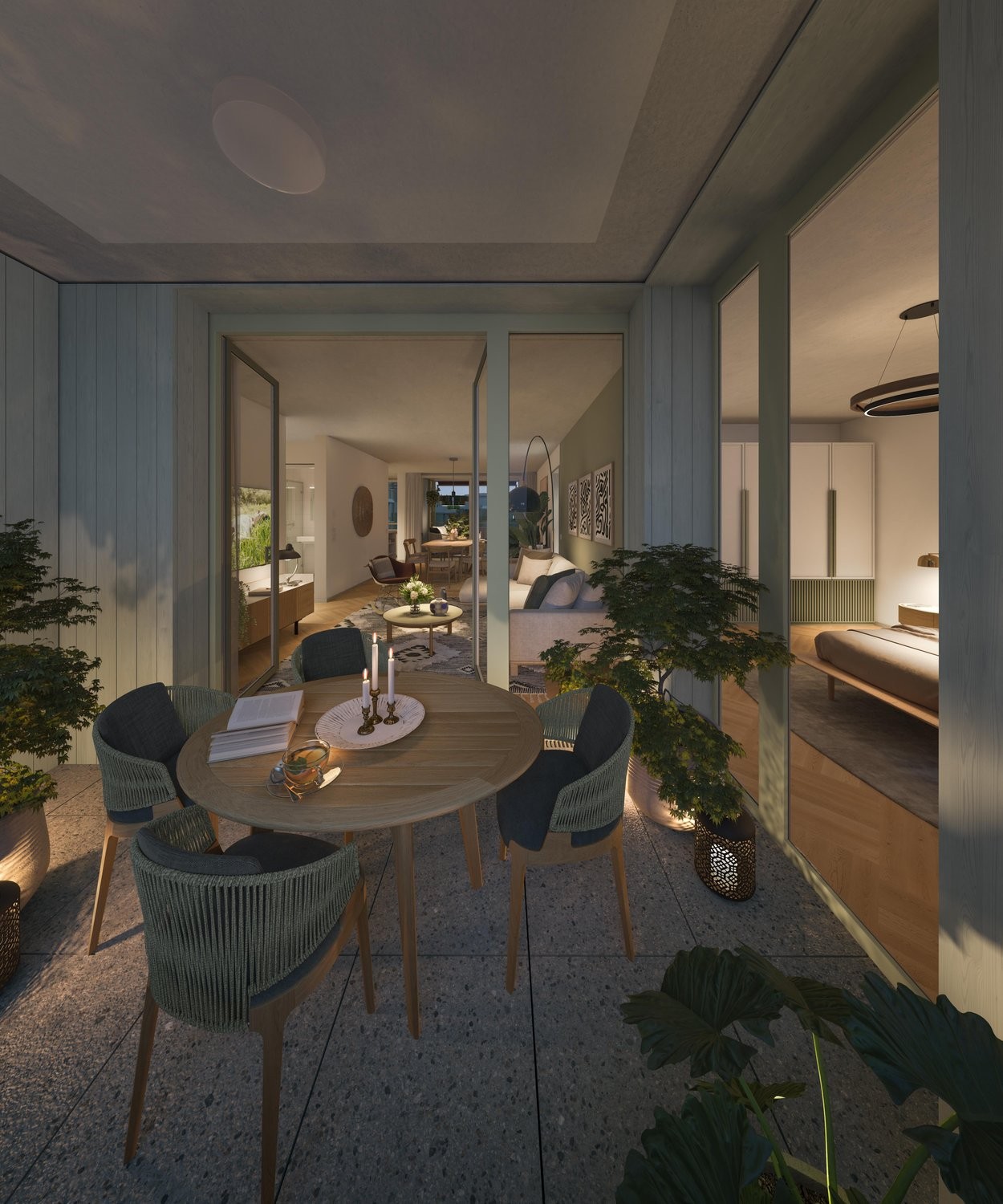 Appartamento di 2 ½ locali