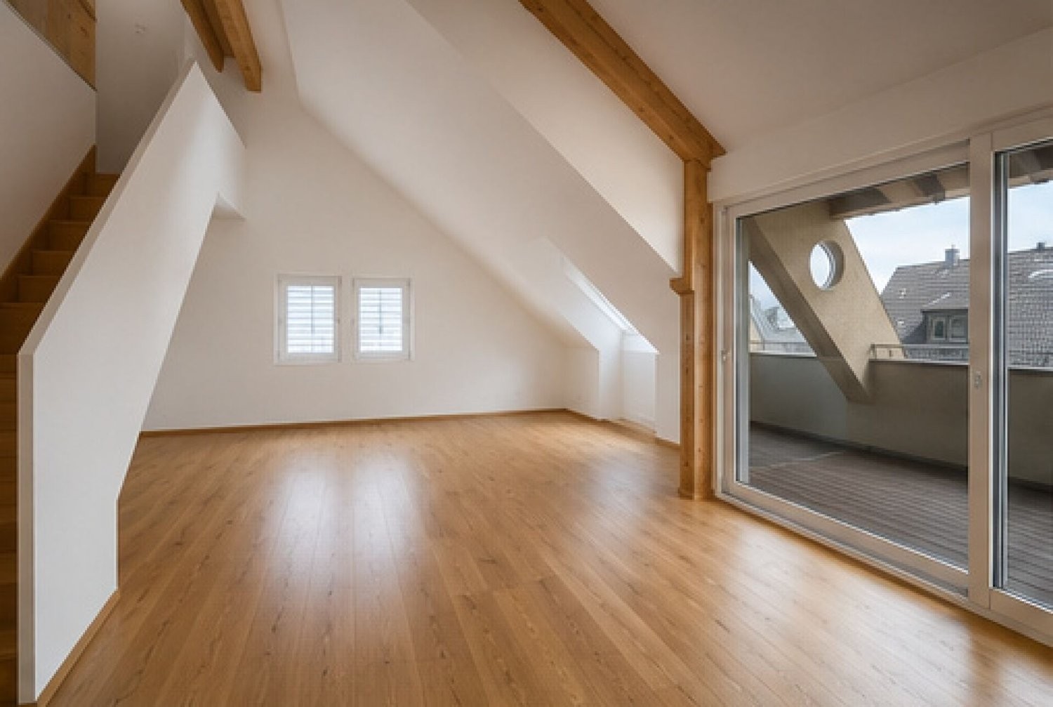 4 ½ rooms apartment, photo 1 of 7