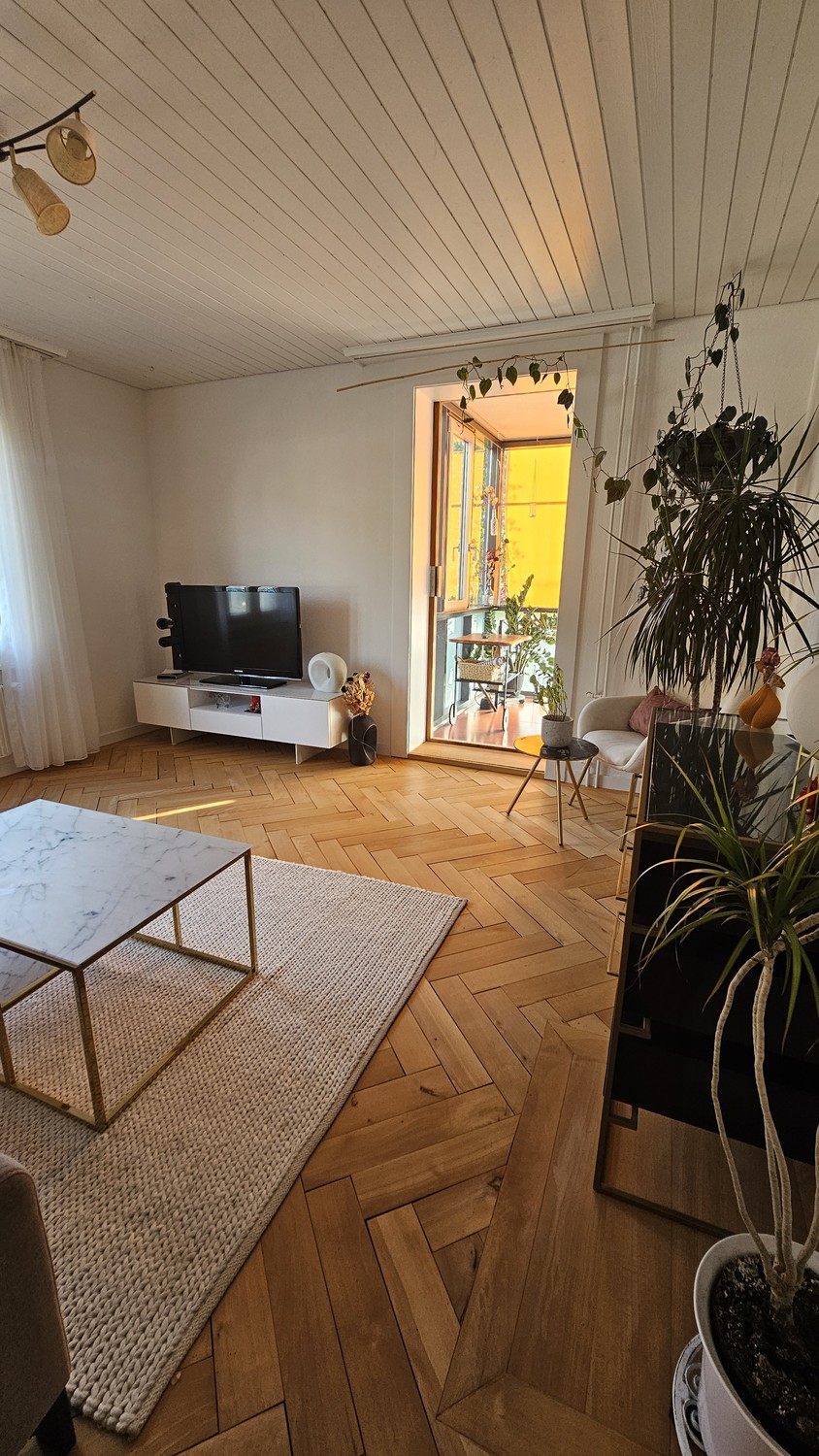 4 rooms apartment, photo 2 of 6
