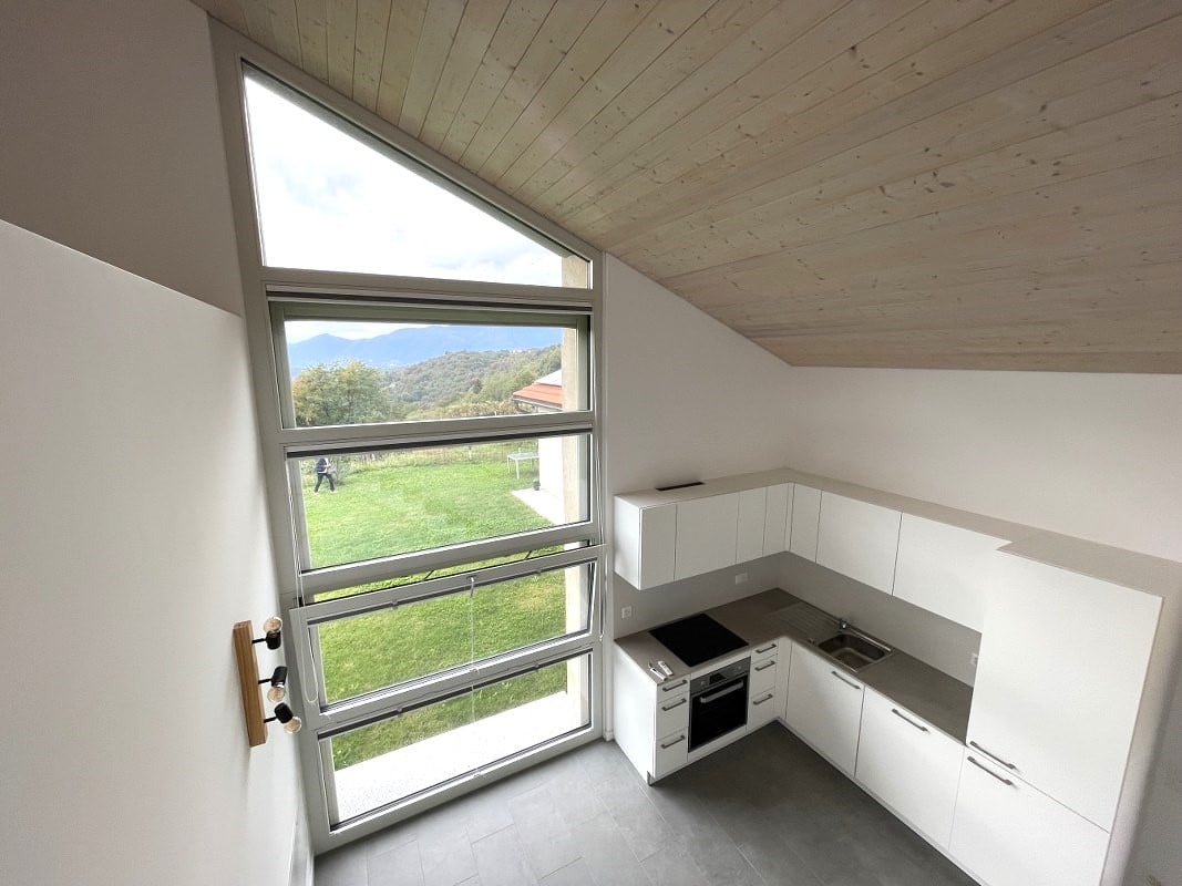 1 ½ rooms apartment