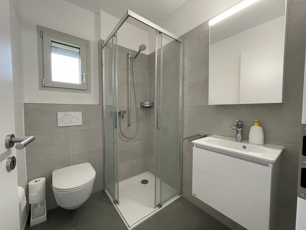 1 ½ rooms apartment