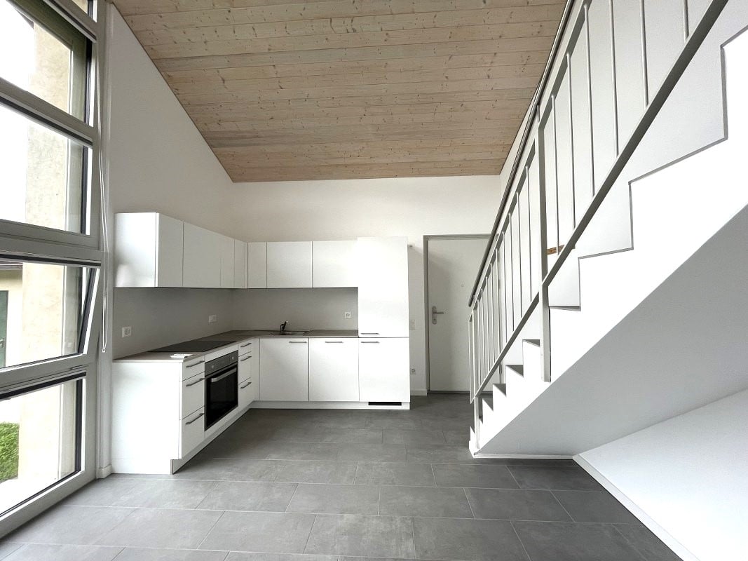 1 ½ rooms apartment