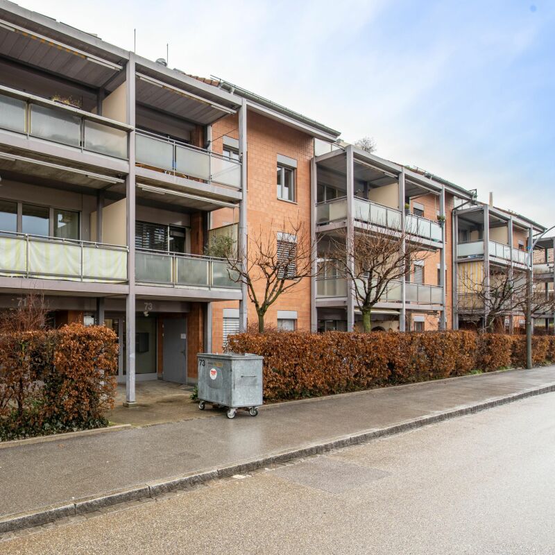 3 ½ rooms apartment