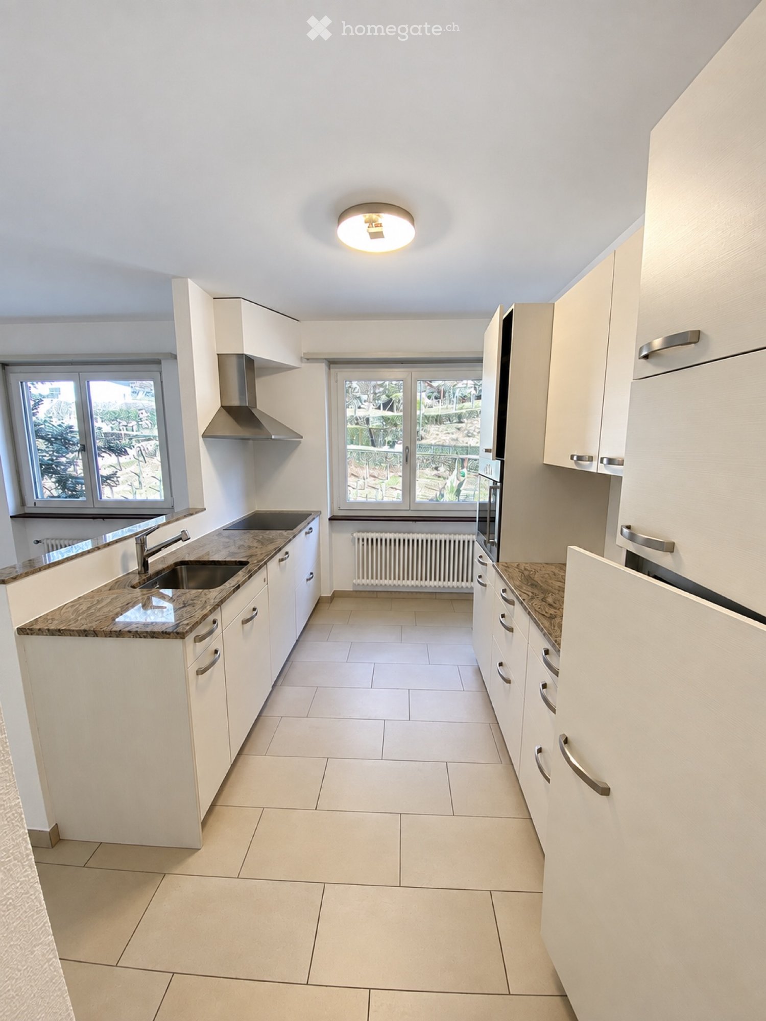 3 rooms apartment