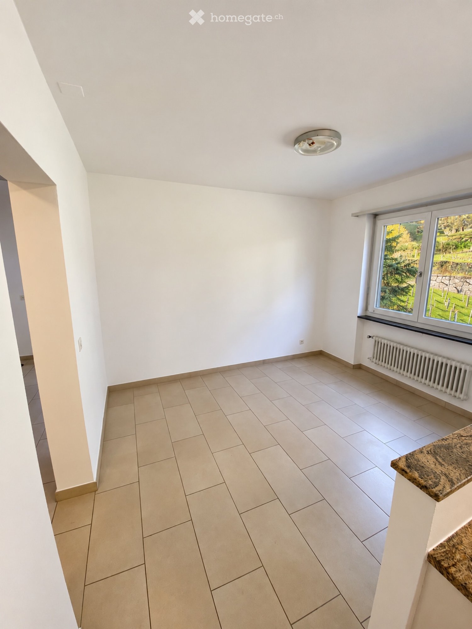 3 rooms apartment