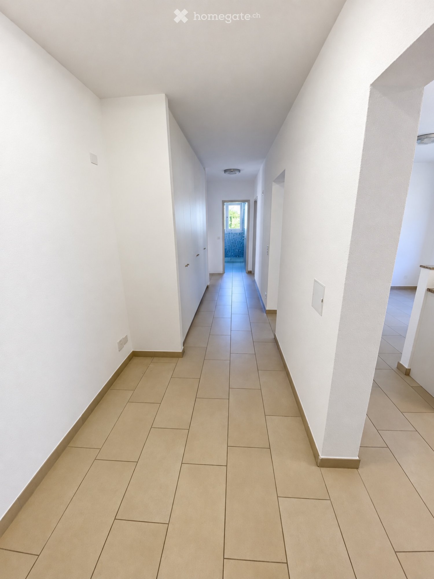 3 rooms apartment