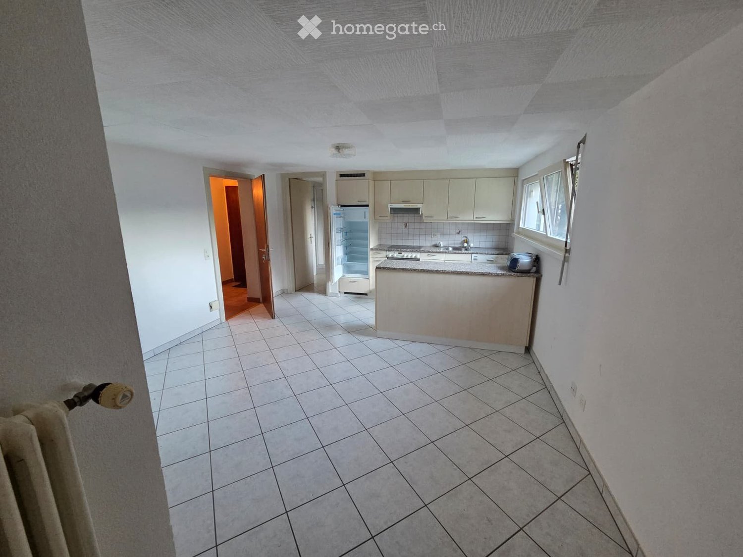 2 ½ rooms apartment, photo 1 of 5