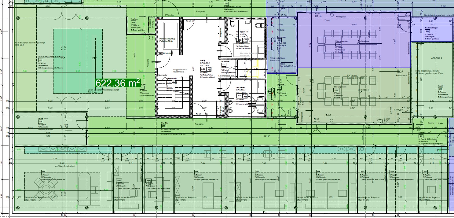 200m² office, photo 3 of 8