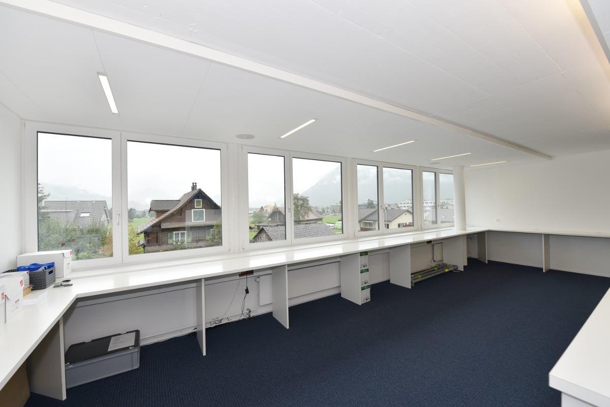 200m² office, photo 6 of 8