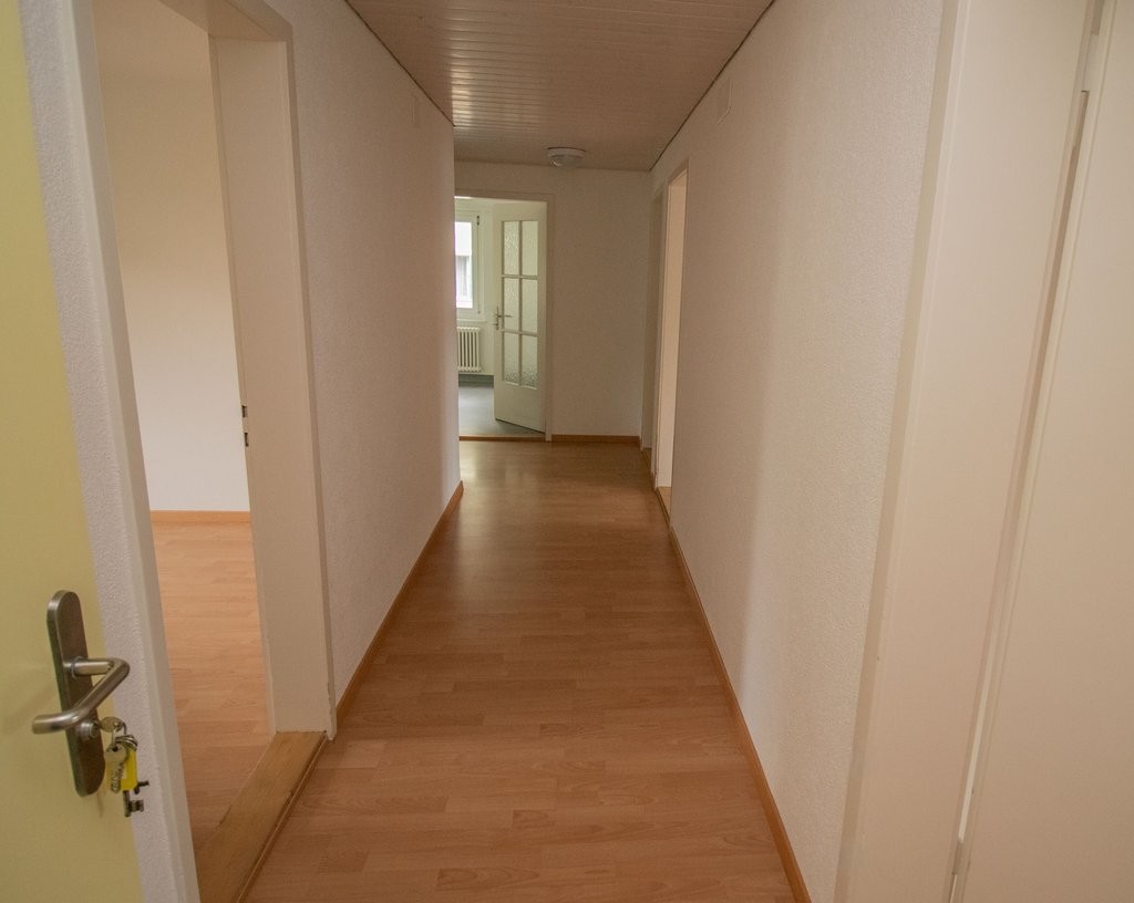 4 rooms apartment