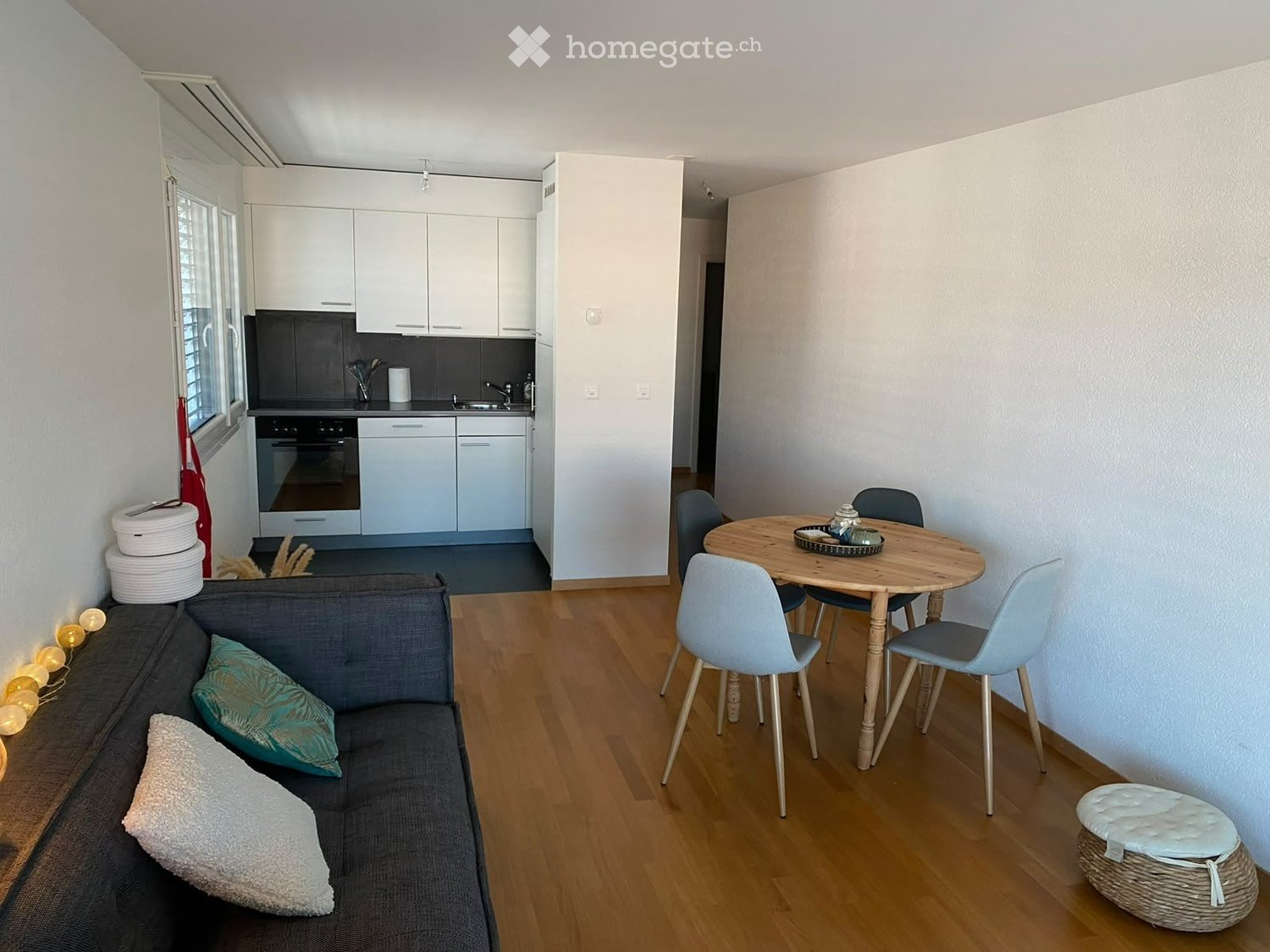 2 rooms apartment, photo 2 of 5