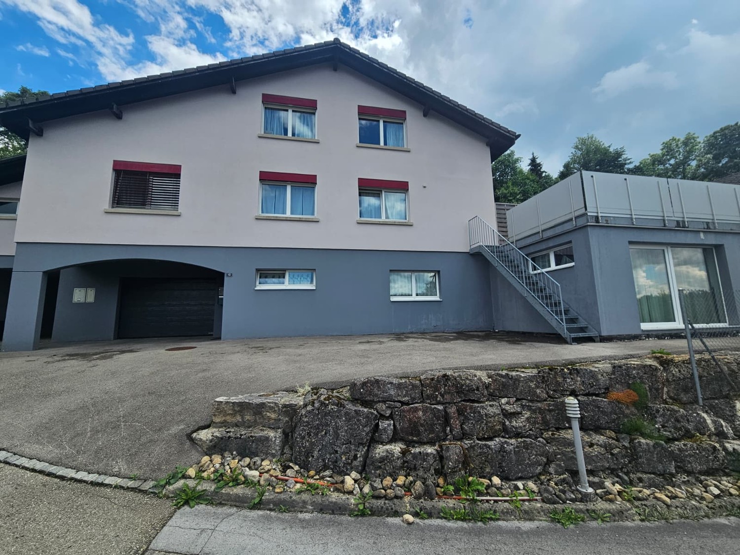 2 ½ rooms apartment