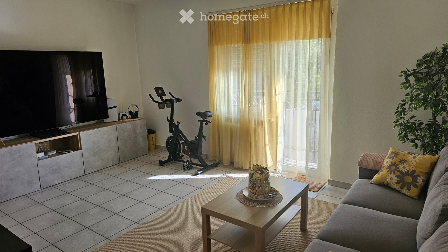 4-Zimmer-Wohnung