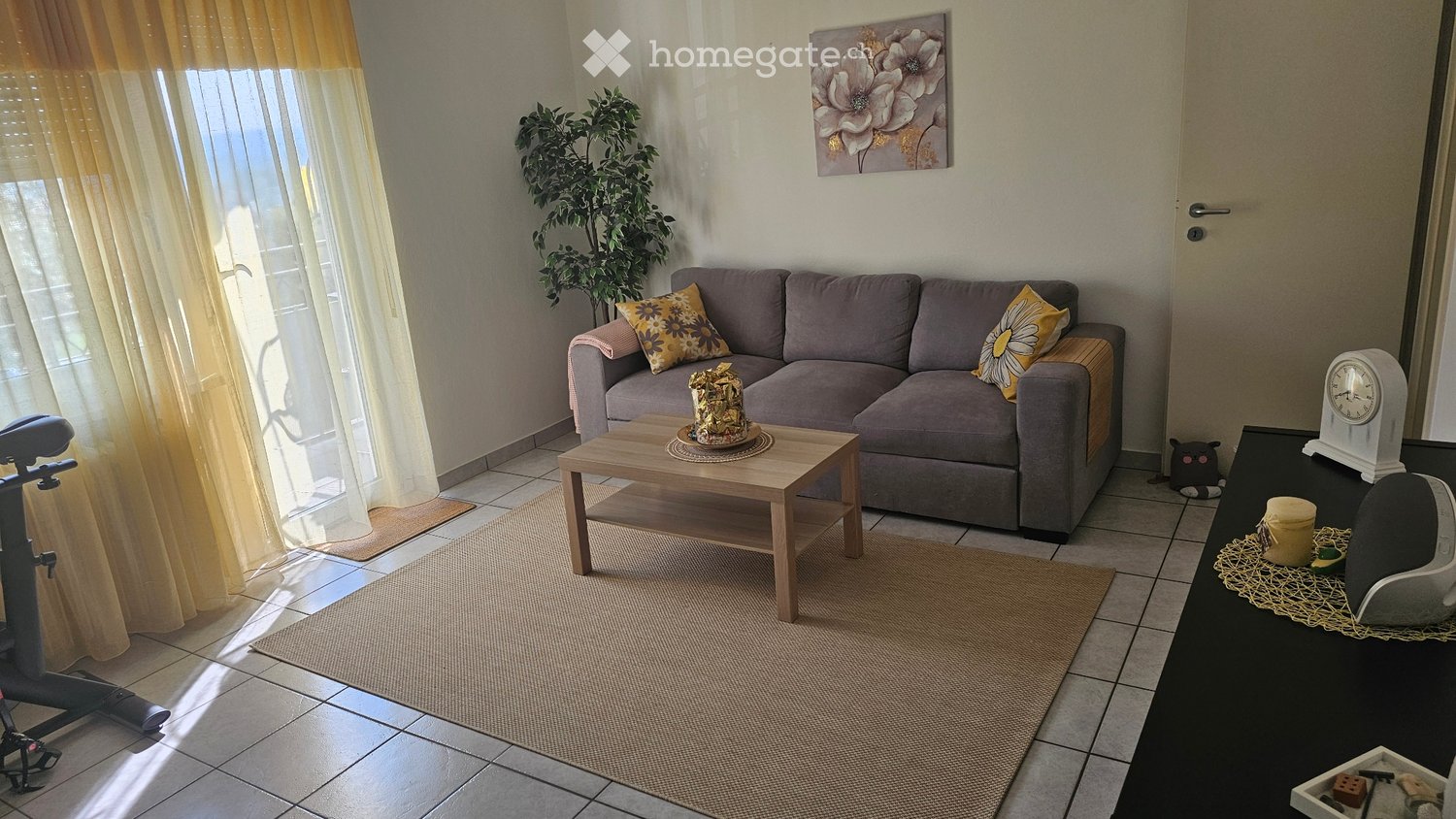 4-Zimmer-Wohnung