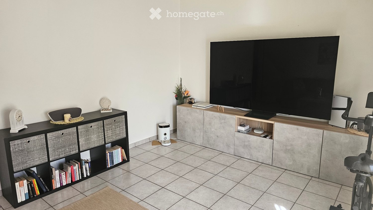 4-Zimmer-Wohnung