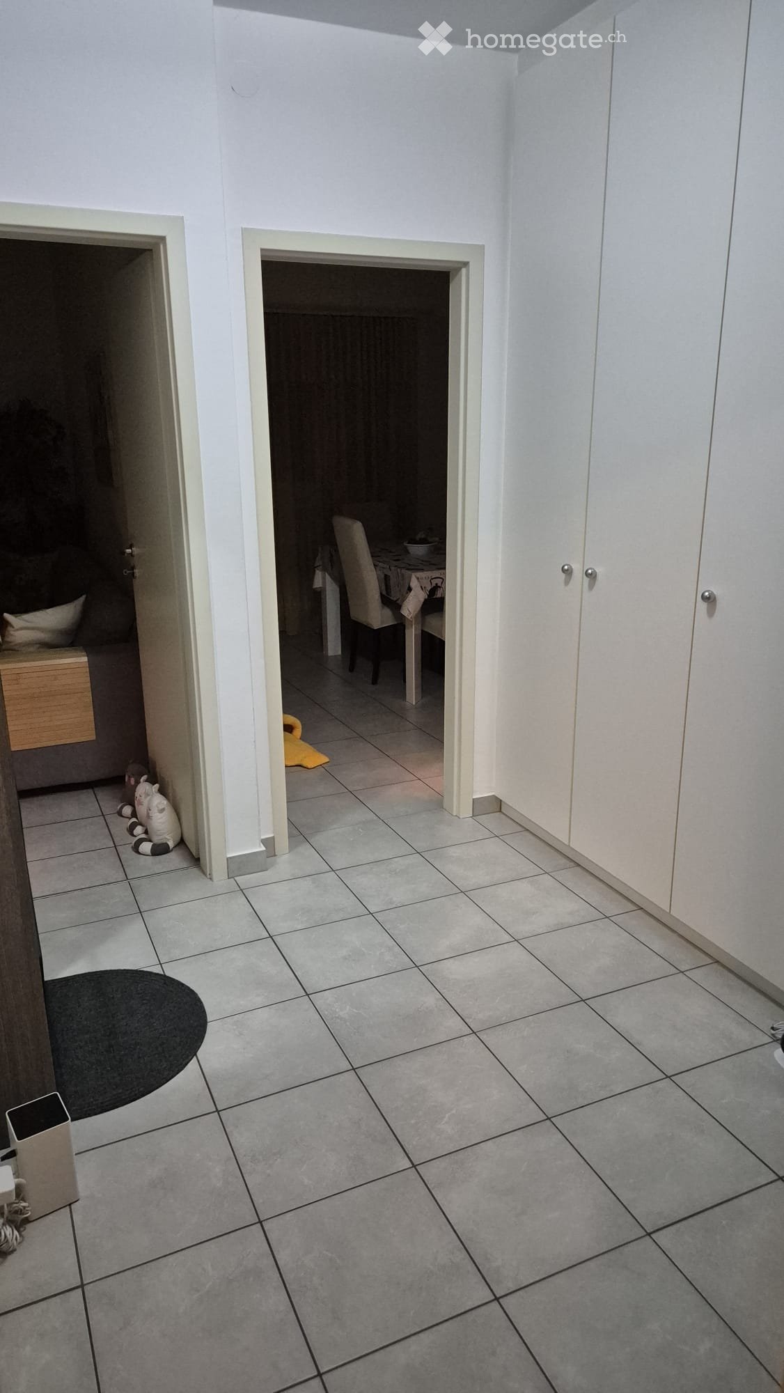 4-Zimmer-Wohnung