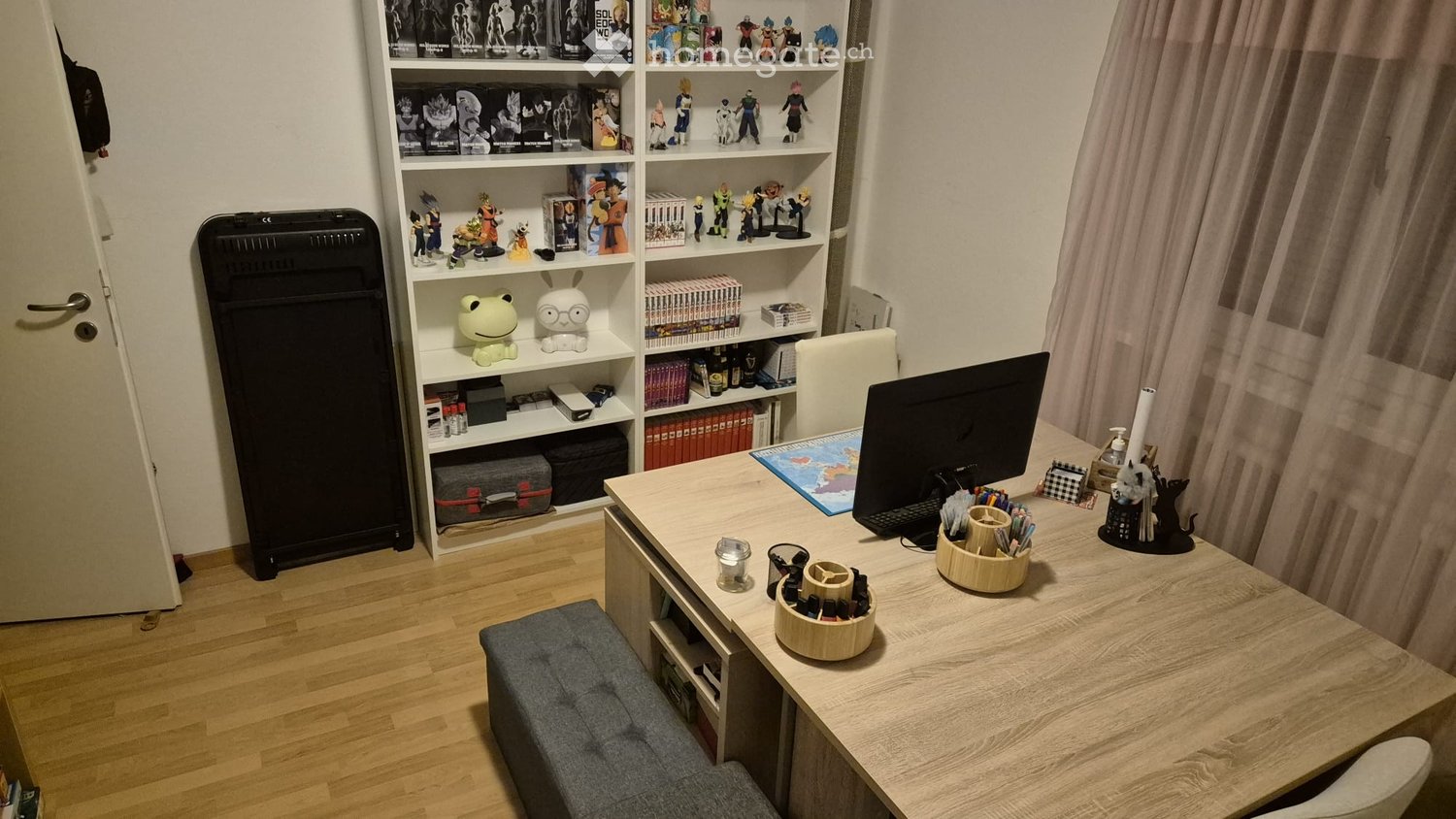 4-Zimmer-Wohnung
