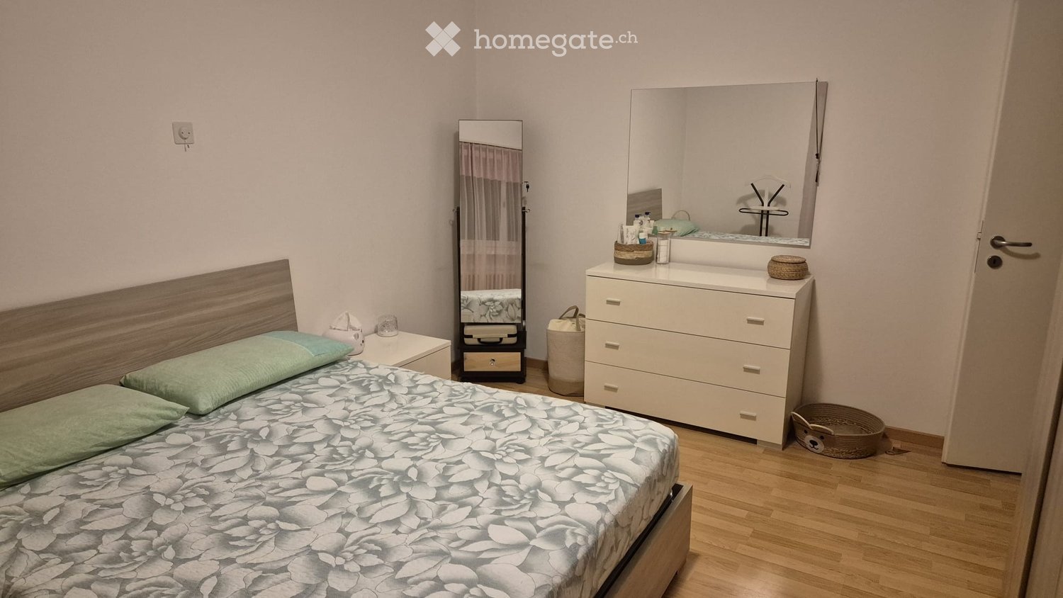 4-Zimmer-Wohnung