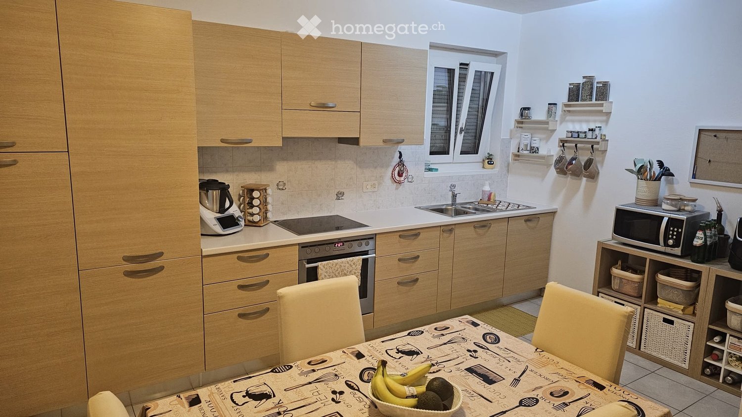 4-Zimmer-Wohnung