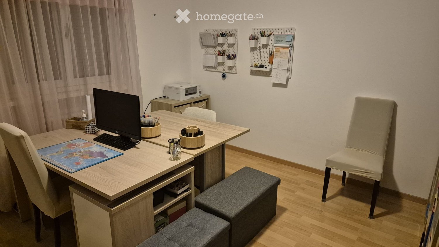 4-Zimmer-Wohnung
