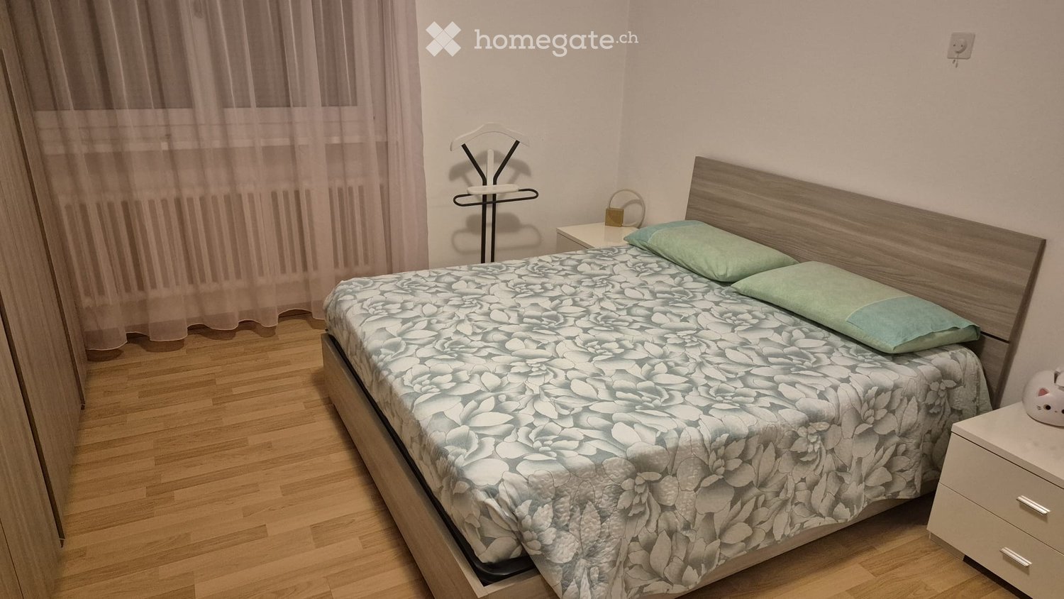 4-Zimmer-Wohnung