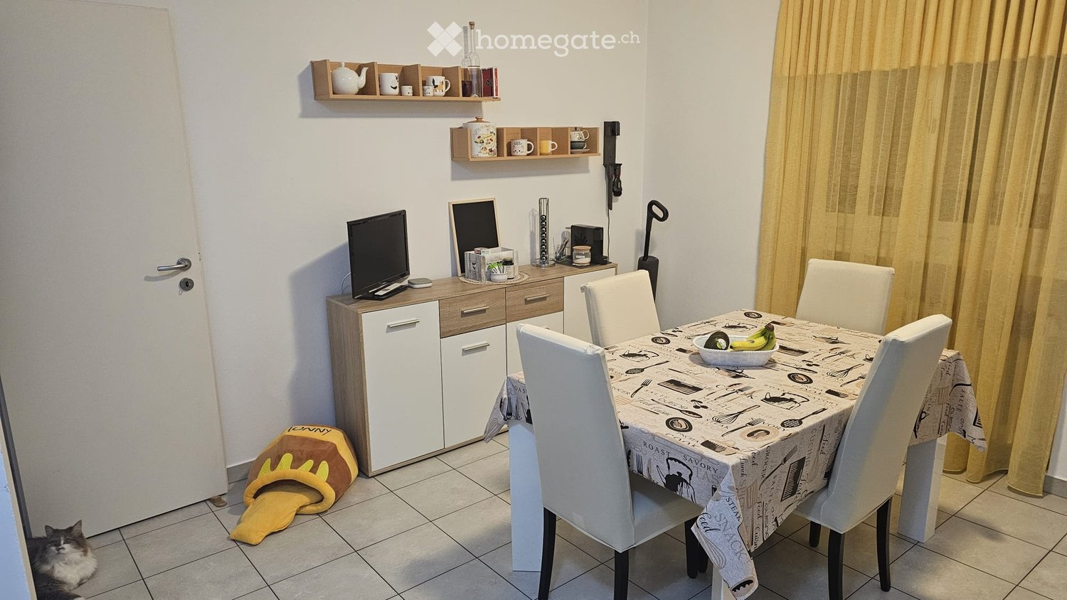 4-Zimmer-Wohnung