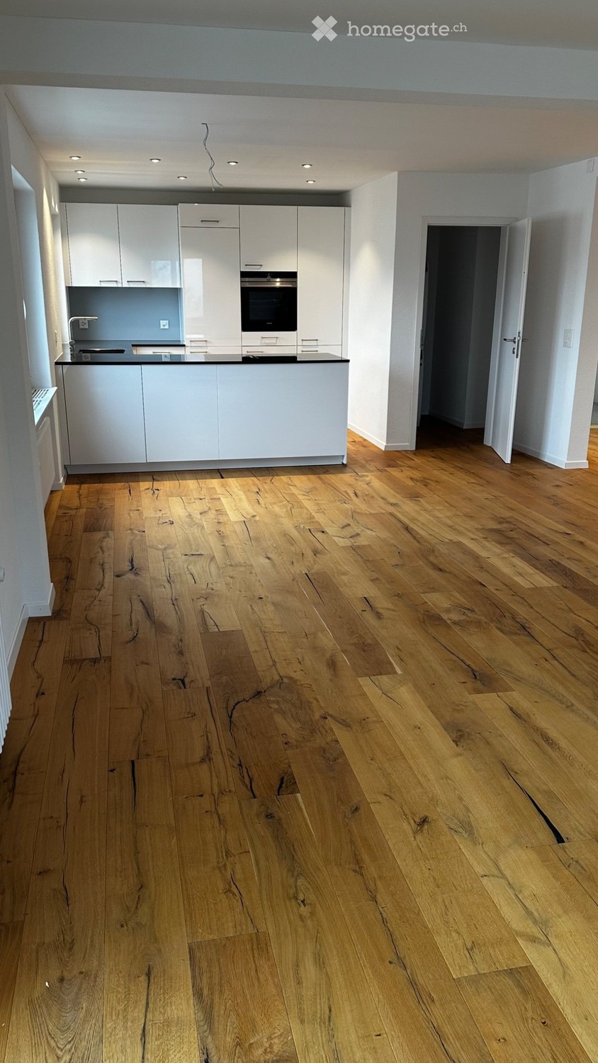 4 rooms apartment
