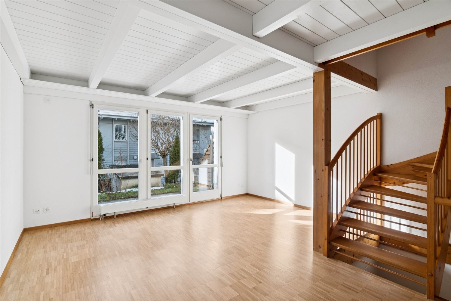 4 rooms duplex