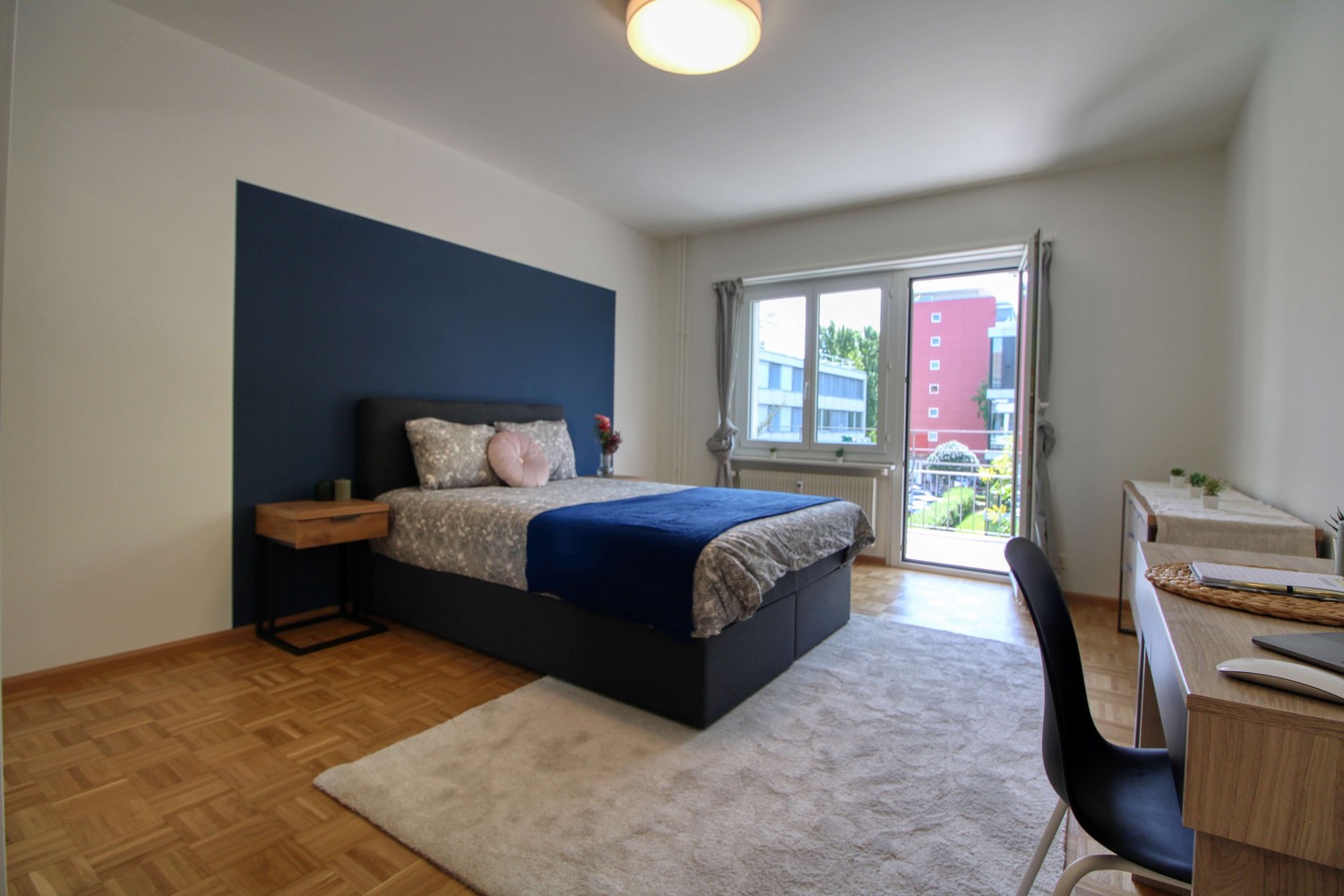 Room in a shared flat