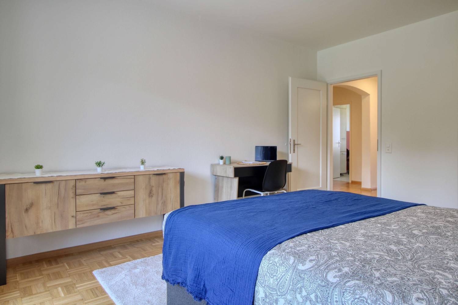 Room in a shared flat