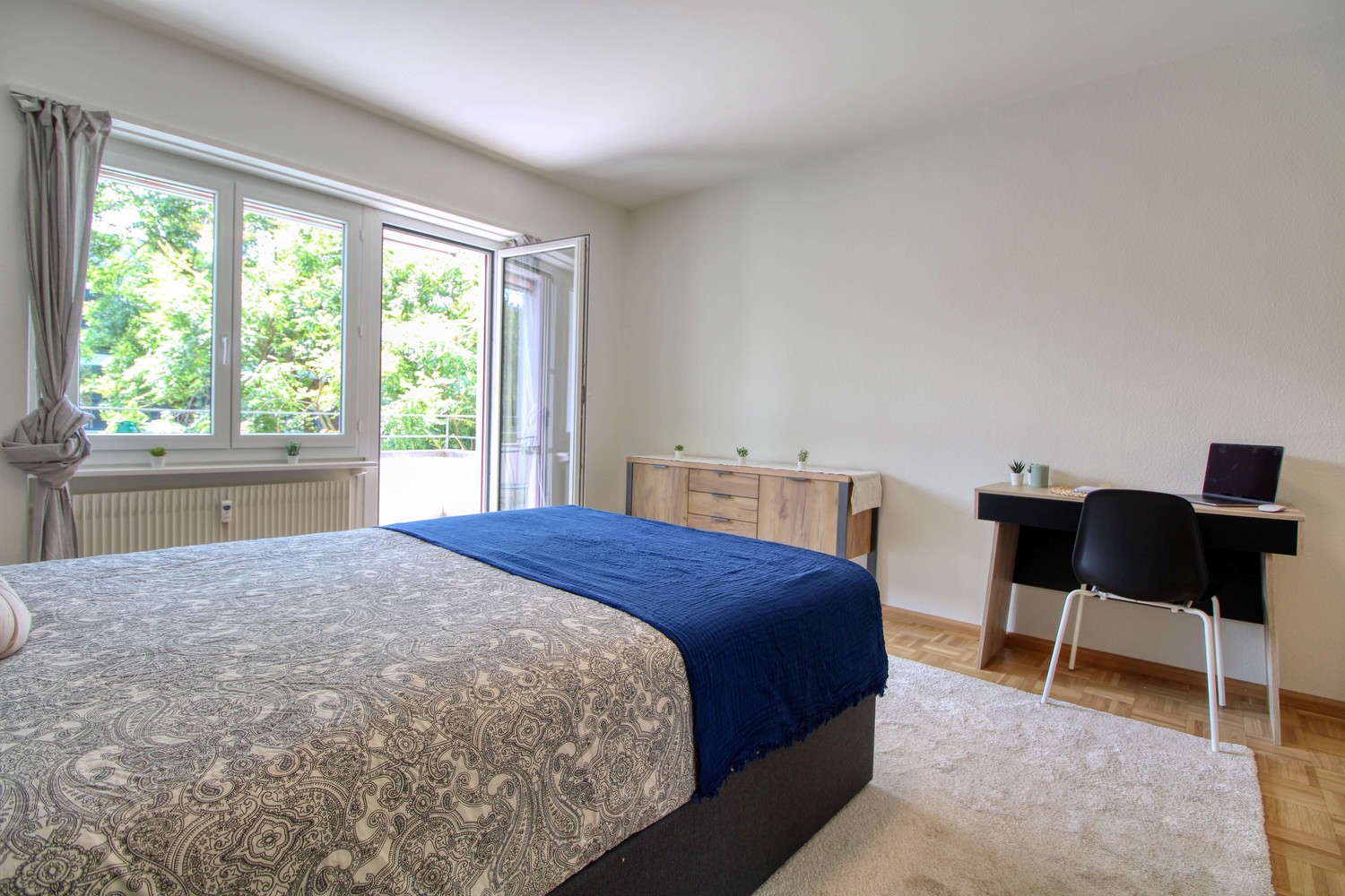 Room in a shared flat