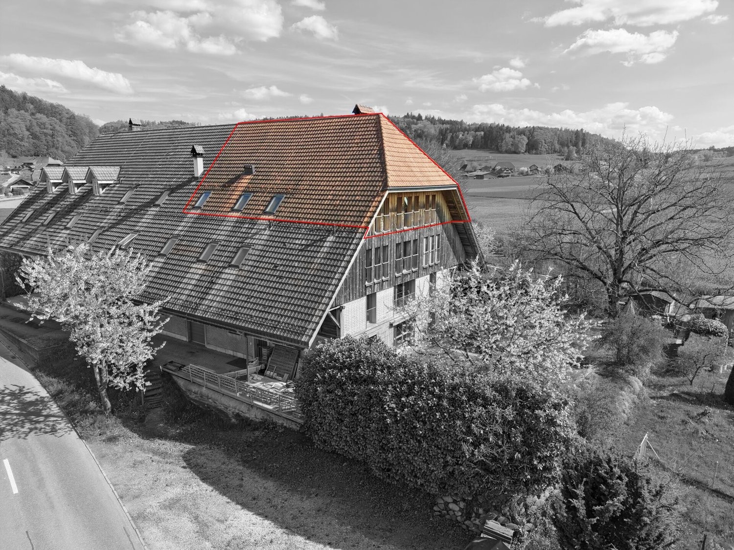 5 ½ pièces appartement