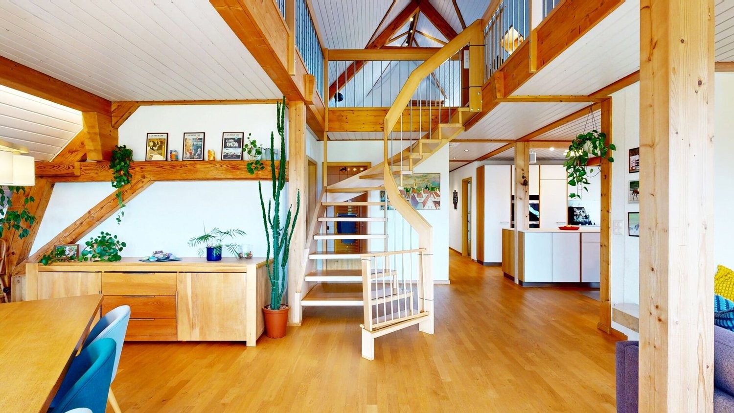 5 ½ pièces appartement