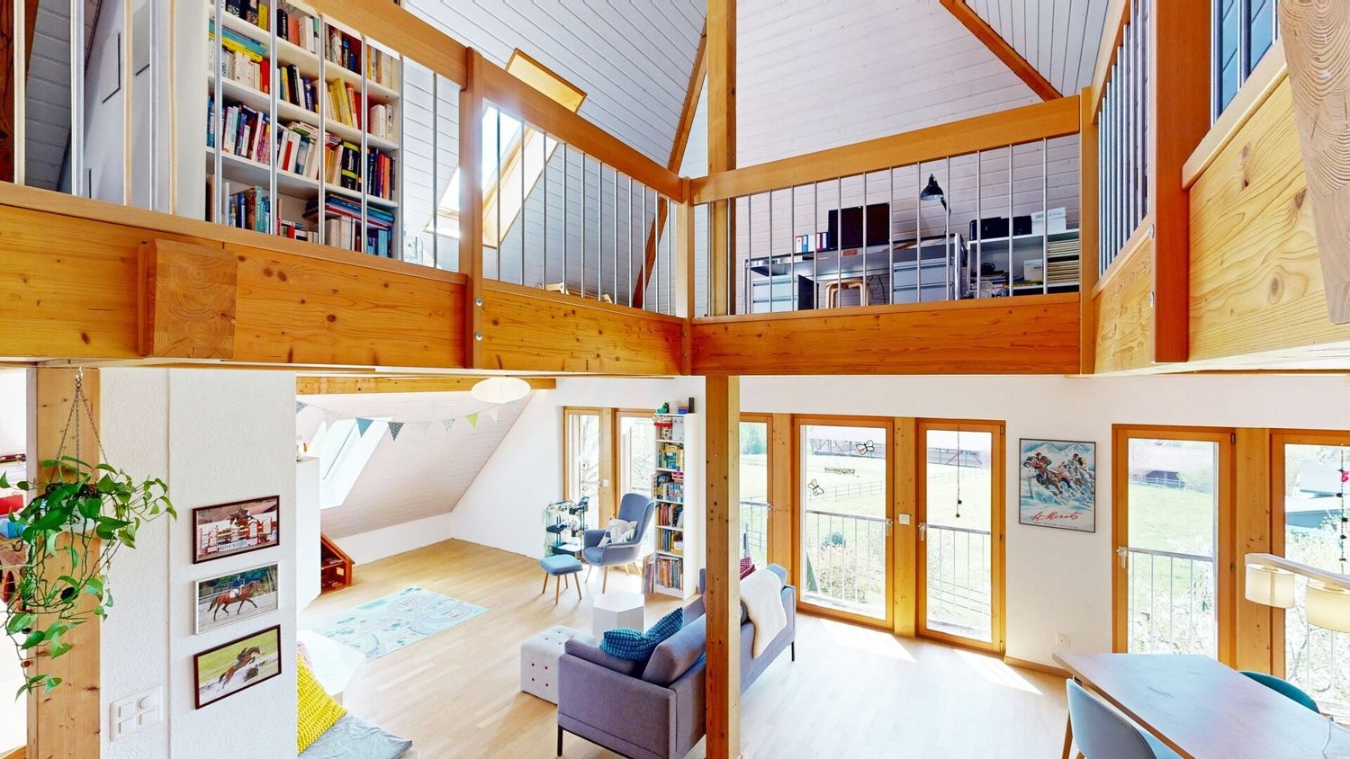 5 ½ pièces appartement