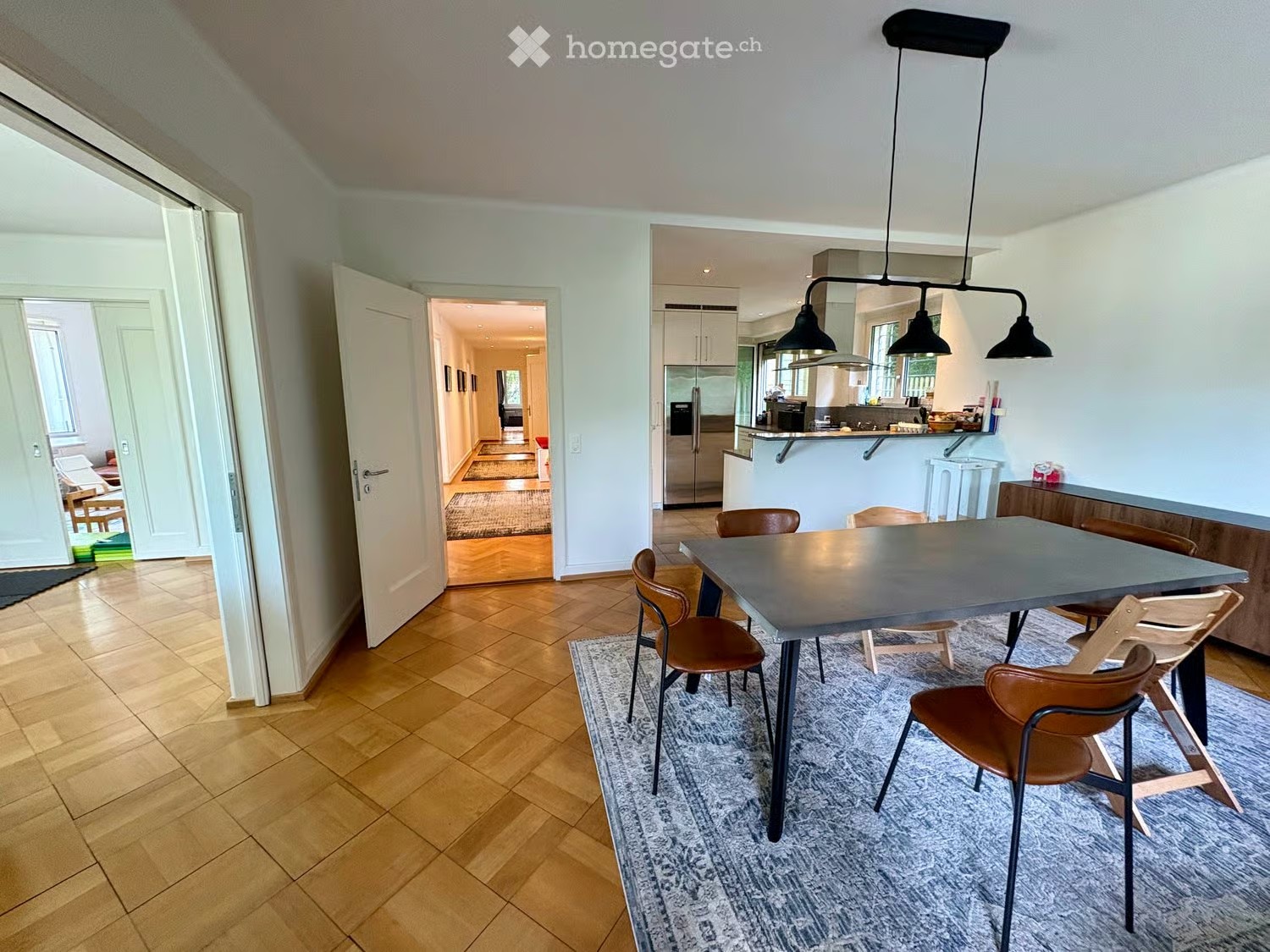 Room in a shared flat