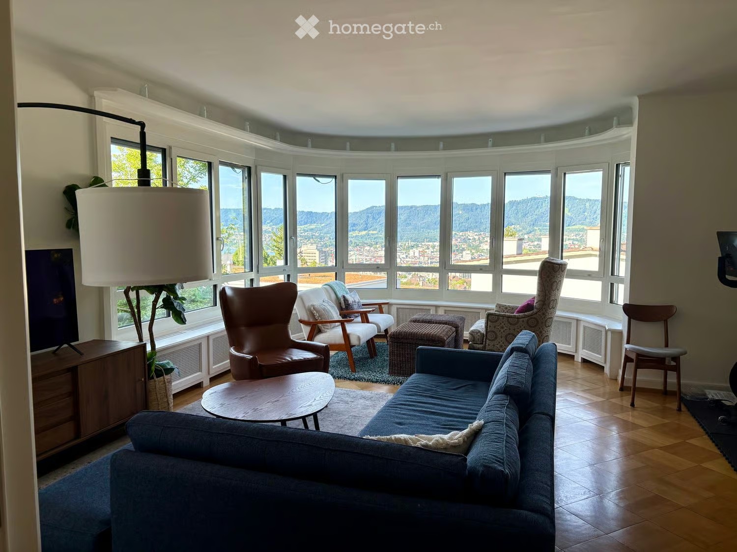 Room in a shared flat