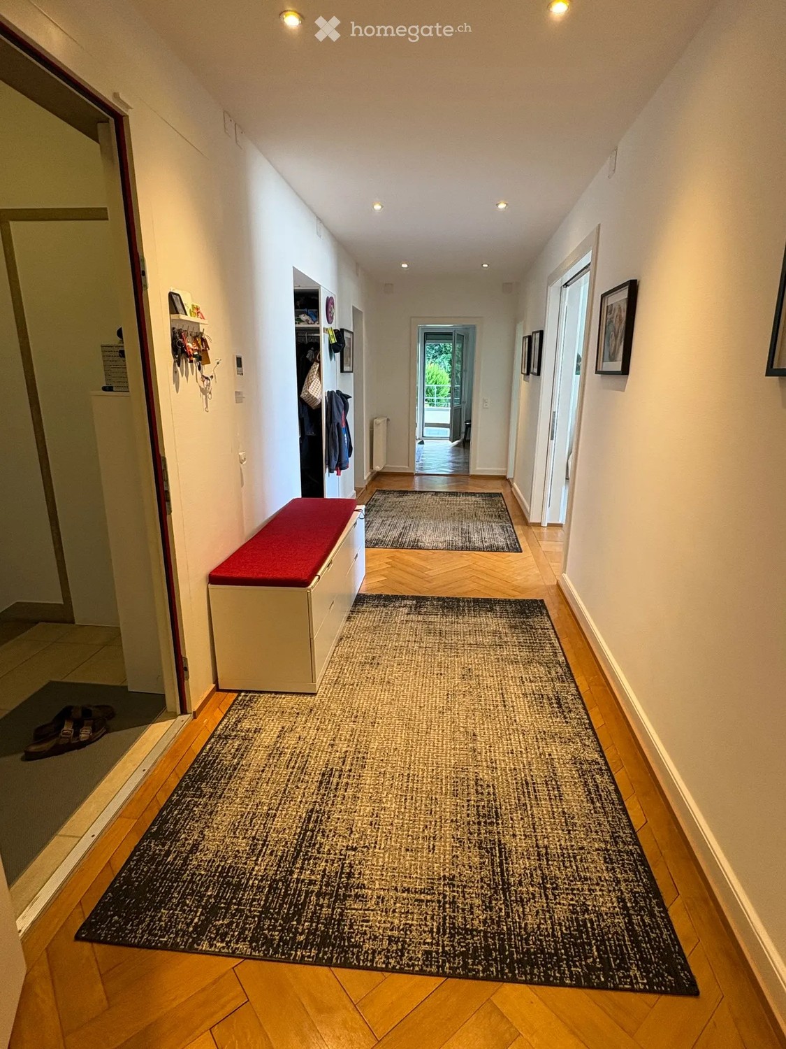 Room in a shared flat