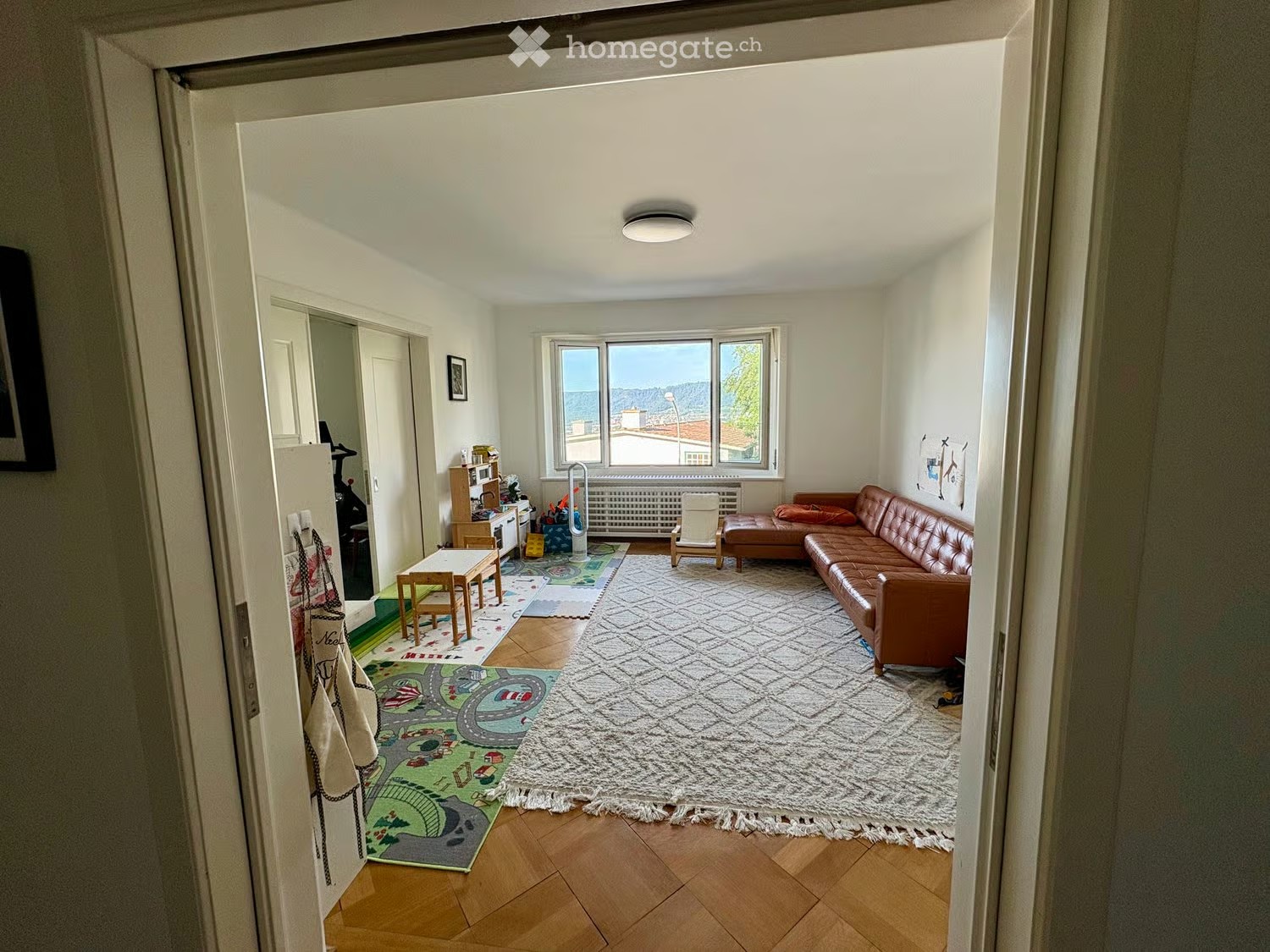 Room in a shared flat