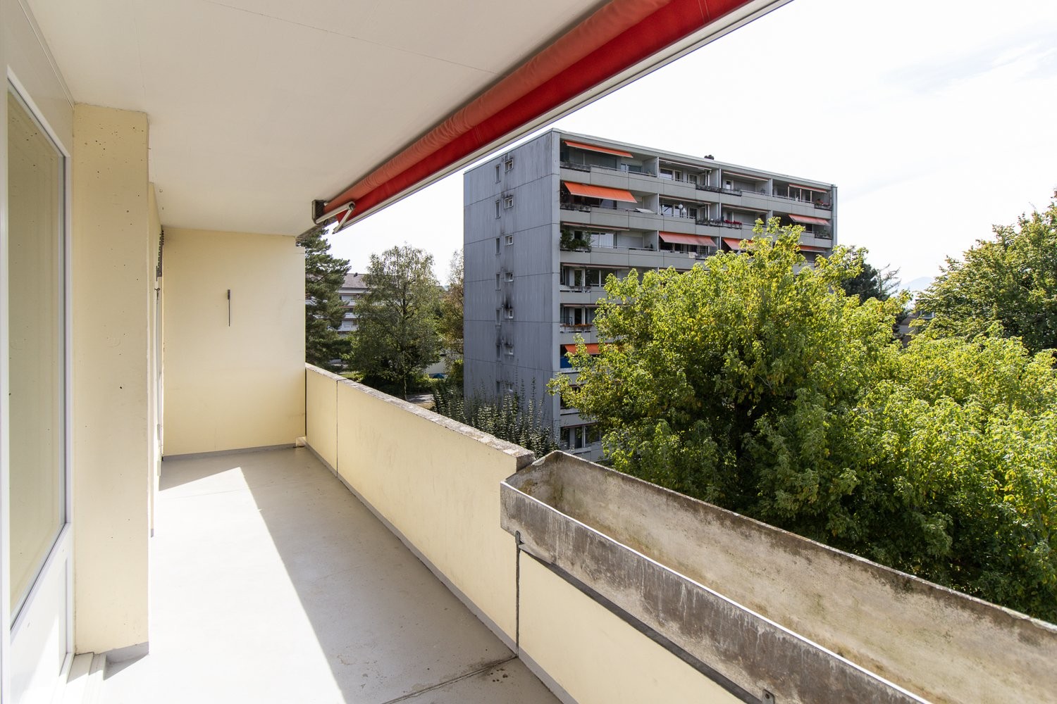 Appartement de 4 ½ pièces