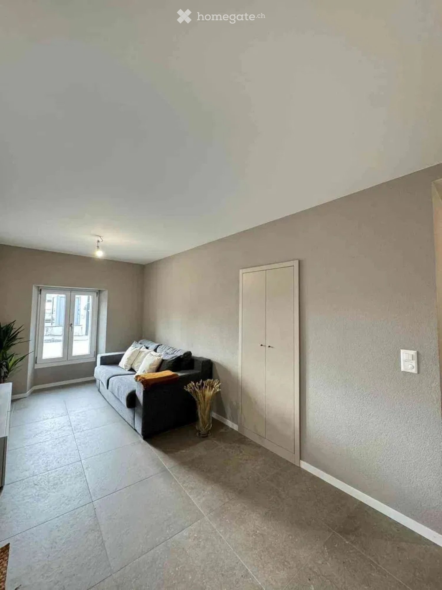 3 rooms apartment