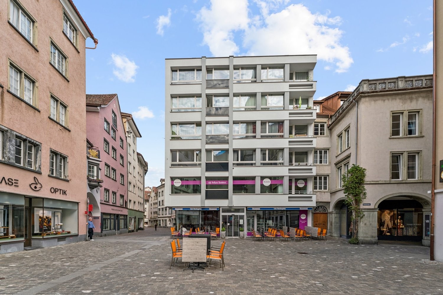 Restaurant de 265m²