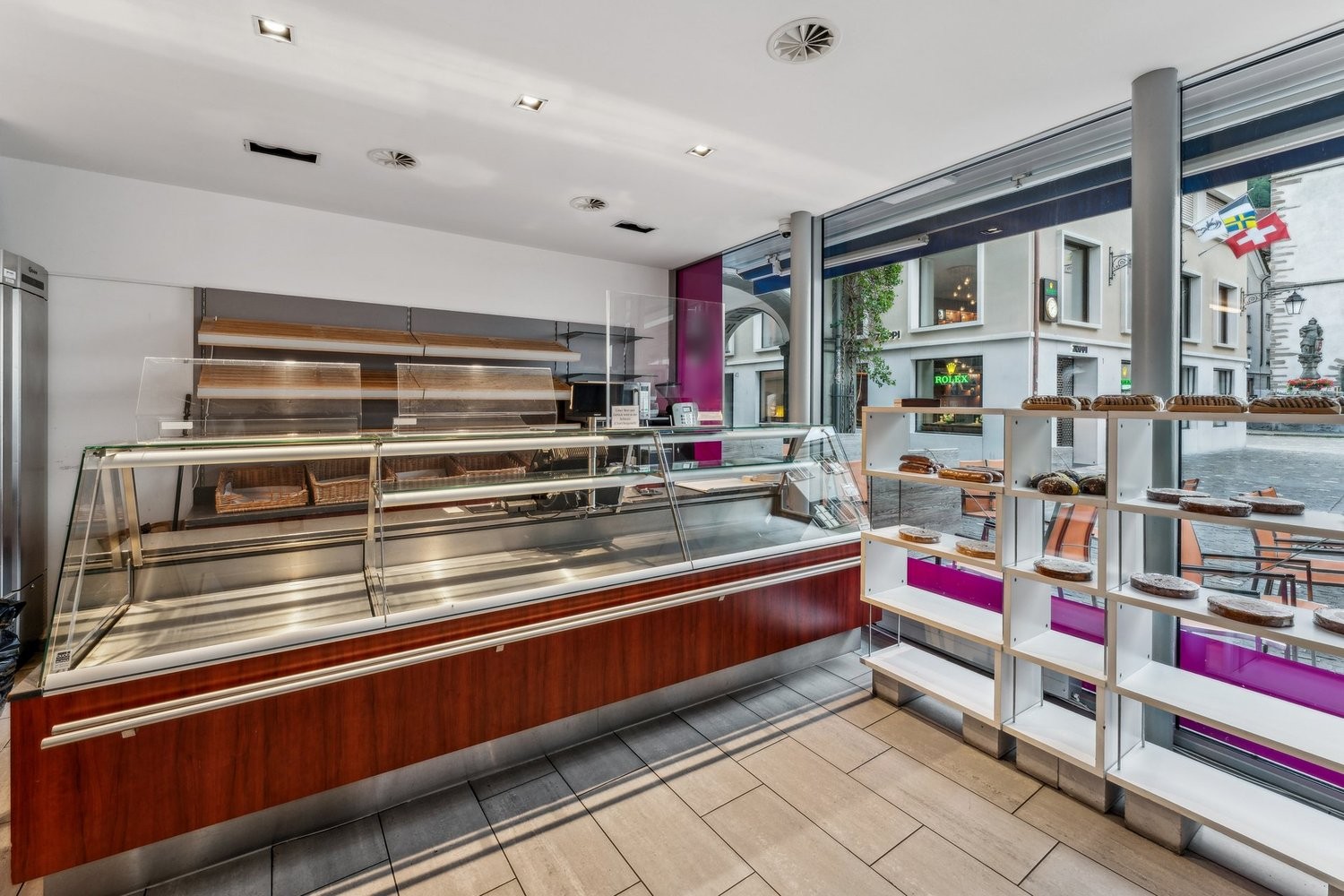 Restaurant de 265m²