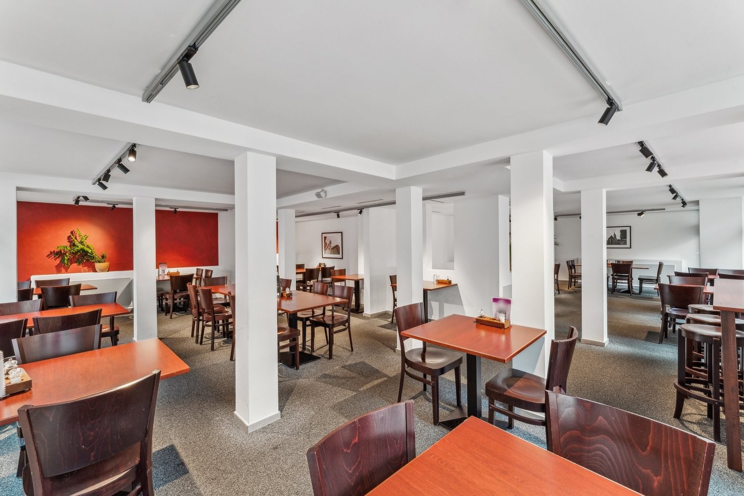 Restaurant de 265m²