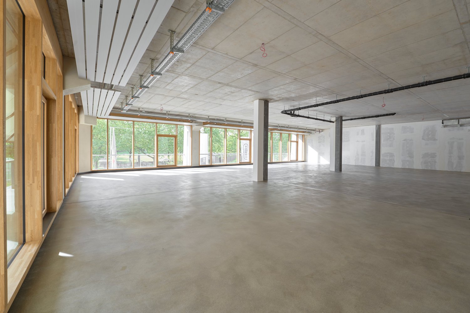 300m² ufficio